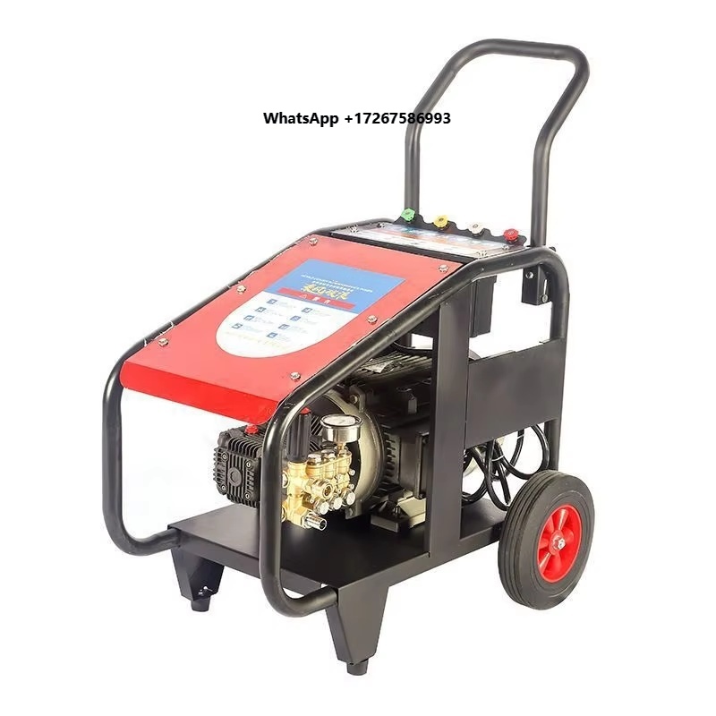 Heavy Equipment Washing - 4KW 240Kg 15L 헤비듀티 고압 세척기