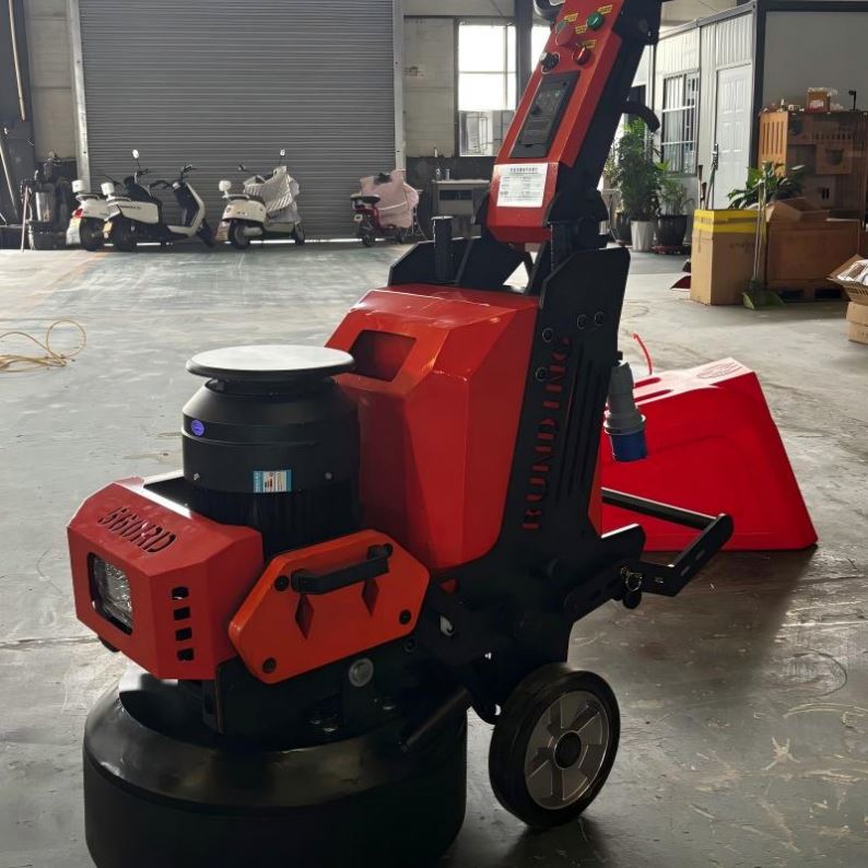 Heavy Equipment Grinder - 공장에서 직접 판매하는 고성능 콘크리트 바닥