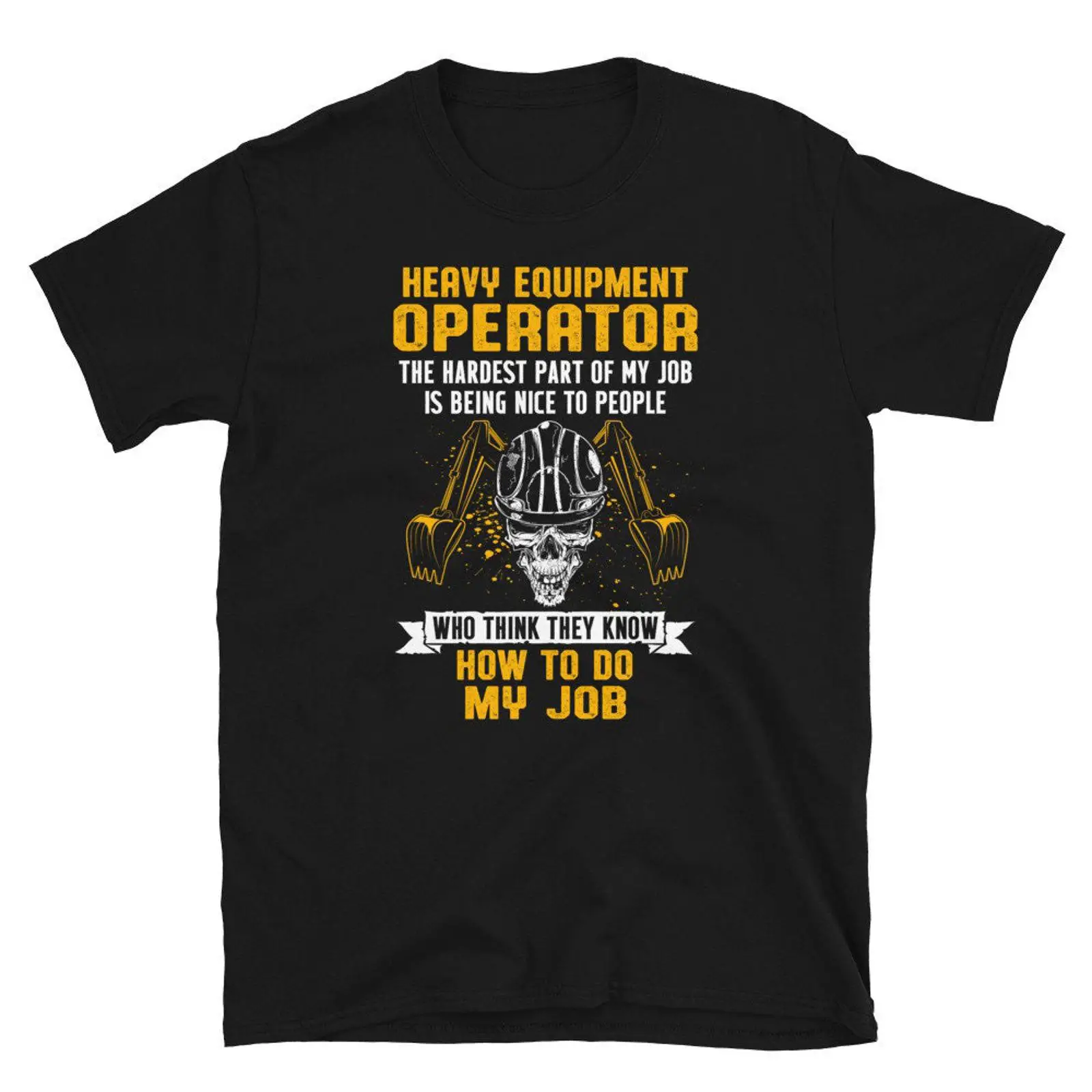 Heavy Equipment Washing - 중장비 운전사 직업의 가장 힘든 부분