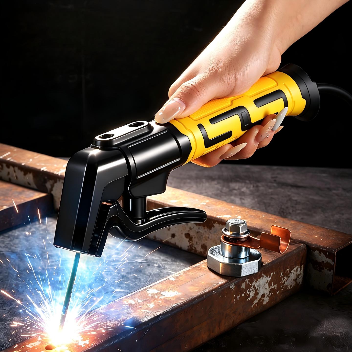 Heavy Equipment Grinder - 300A/600A/800A/1000A 용접 전극 홀더 구리 재질의