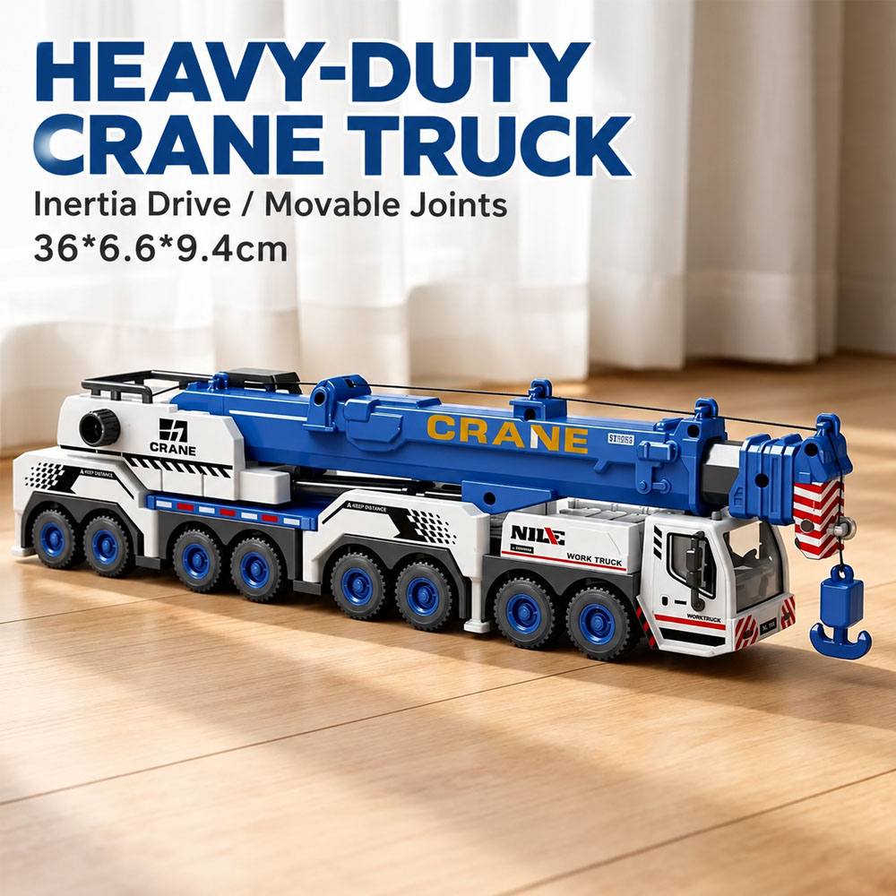 고성능 크레인 트럭, 관성 구동 방식의 건설 차량, 3 - Heavy Equipment Bucket 리뷰 및 가격