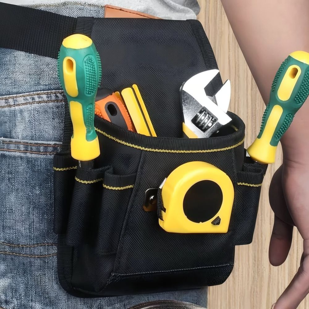 전기 기술자용 공구 벨트 가방, 내구성이 뛰어난 옥스포 - Heavy Equipment Electrician 리뷰 및 가격