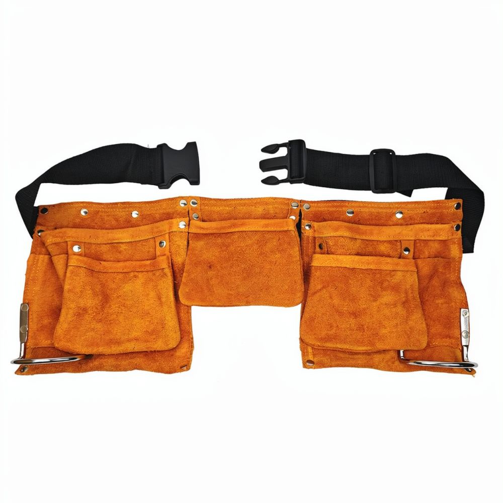 딩펑(Dingfeng) 허리 가방용 가죽 공구 보관 가 - Heavy Equipment Electrician 리뷰 및 가격