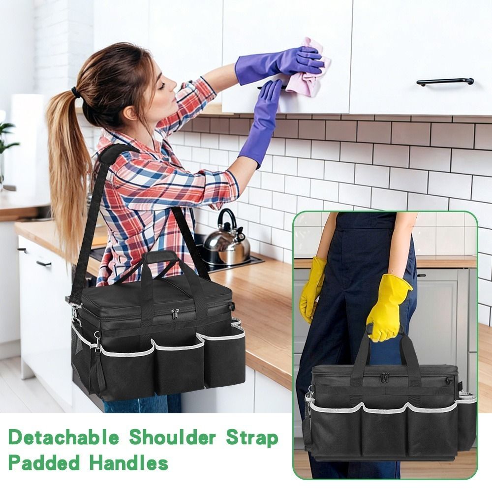방수 세차 도구 가방 조절 가능한 어깨끈 대용량 자동차 - Heavy Equipment Washing 리뷰 및 가격