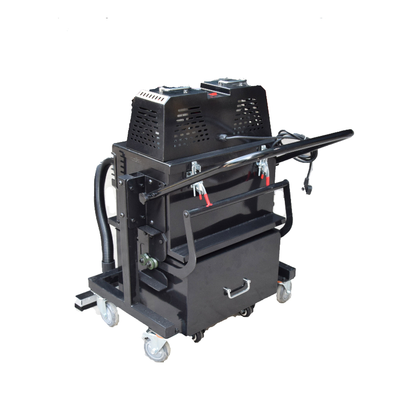 듀얼 헤드 산업용 진공청소기 강력 흡입 60L 헤비듀티 - Heavy Equipment Grinder 리뷰 및 가격